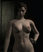 Jill Valentine